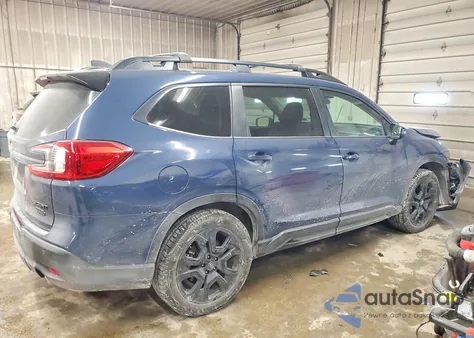 2023 Subaru Ascent Premium z USA, uszkodzony, nr VIN 4S4WMAHD6P3422533